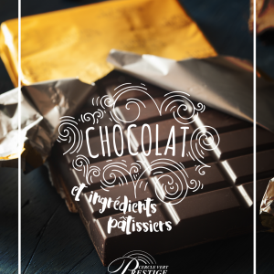 Brochure Chocolat & ingrédients pâtissiers