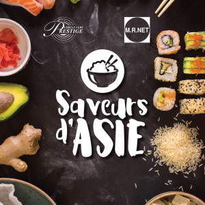 Saveur d’Asie