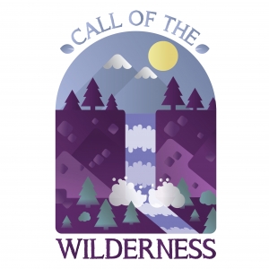 Illustration « Call of the wilderness »